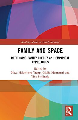 eBook (pdf) Family and Space de 