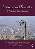 E-Book (epub) Energy and Society von Gavin Bridge, Stewart Barr, Stefan Bouzarovski