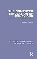 E-Book (pdf) The Computer Simulation of Behaviour von Michael J Apter