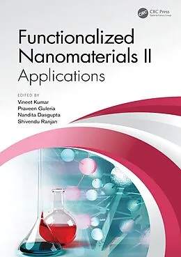 E-Book (pdf) Functionalized Nanomaterials II von Vineet Kumar, Praveen Guleria, Nandita Dasgupta