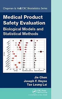 E-Book (pdf) Medical Product Safety Evaluation von Jie Chen, Joseph Heyse, Tze Leung Lai
