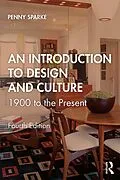 E-Book (epub) An Introduction to Design and Culture von Penny Sparke