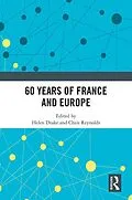 E-Book (epub) 60 years of France and Europe von 