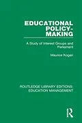 E-Book (epub) Educational Policy-making von Maurice Kogan