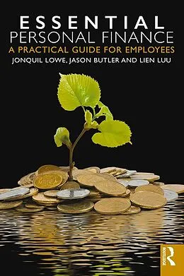 E-Book (epub) Essential Personal Finance von Jonquil Lowe, Jason Butler, Lien Luu