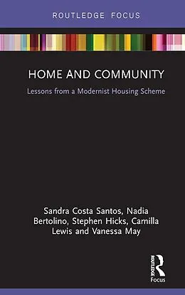 E-Book (epub) Home and Community von Sandra Costa Santos, Nadia Bertolino, Stephen Hicks