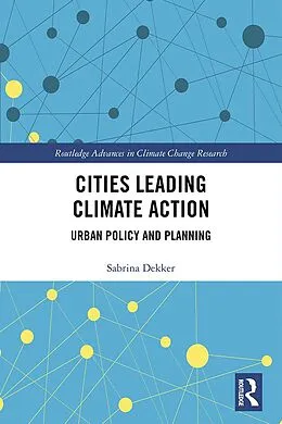 E-Book (pdf) Cities Leading Climate Action von Sabrina Dekker