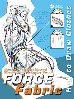 eBook (epub) FORCE Fabric de Mike Mattesi