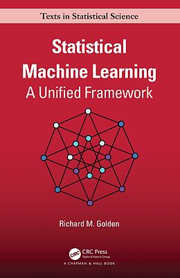 eBook (epub) Statistical Machine Learning de Richard Golden