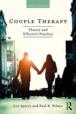 E-Book (pdf) Couple Therapy von Len Sperry, Paul Peluso