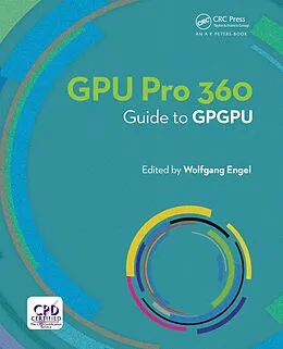 ePUB GPU PRO 360 Guide to GPGPU von Wolfgang Engel