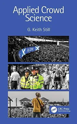 E-Book (epub) Applied Crowd Science von G. Keith Still