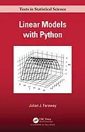 E-Book (epub) Linear Models with Python von Julian J. Faraway