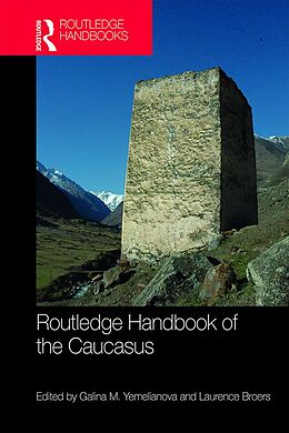 eBook (epub) Routledge Handbook of the Caucasus de 