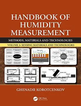 E-Book (epub) Handbook of Humidity Measurement, Volume 3 von Ghenadii Korotcenkov