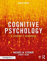 eBook (pdf) Cognitive Psychology de Michael W. Eysenck, Mark T. Keane