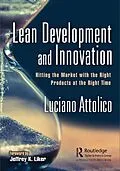 E-Book (epub) Lean Development and Innovation von Luciano Attolico