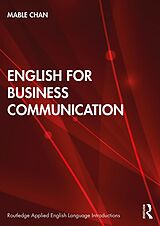 eBook (pdf) English for Business Communication de Mable Chan