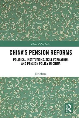 E-Book (epub) China's Pension Reforms von Ke Meng