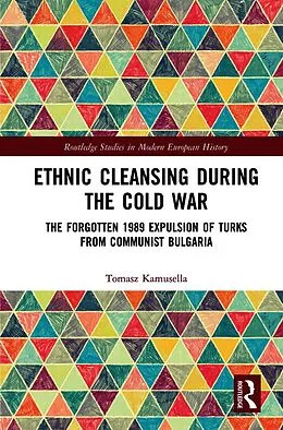 E-Book (epub) Ethnic Cleansing During the Cold War von Tomasz Kamusella