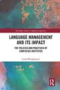 E-Book (epub) Language Management and Its Impact von Linda Mingfang Li