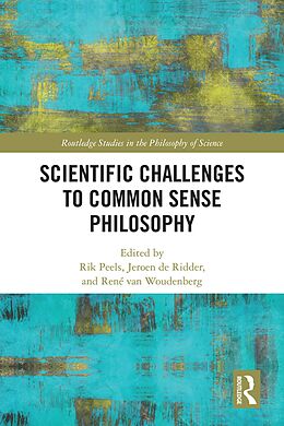 eBook (epub) Scientific Challenges to Common Sense Philosophy de 