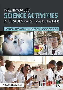 E-Book (pdf) Inquiry-Based Science Activities in Grades 6-12 von Patrick Brown, James Concannon