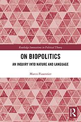 eBook (pdf) On Biopolitics de Marco Piasentier