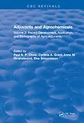 E-Book (pdf) Adjuvants and Agrochemicals von Paul N. P. Chow