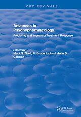 eBook (pdf) Advances in Psychopharmacology de Mark S. Gold