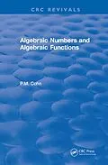 E-Book (pdf) Algebraic Numbers and Algebraic Functions von P. M. Cohn
