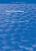 PDF Atlas Of Plant Viruses von Milne Francki R. I. B