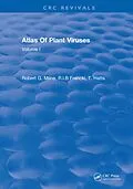 PDF Atlas Of Plant Viruses von Milne Francki R. I. B