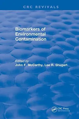 E-Book (pdf) Biomarkers of Environmental Contamination von Mccarthy