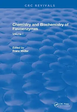 E-Book (pdf) Chemistry and Biochemistry of Flavoenzymes von Franz Muller