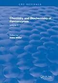 PDF Chemistry and Biochemistry of Flavoenzymes von Franz Muller
