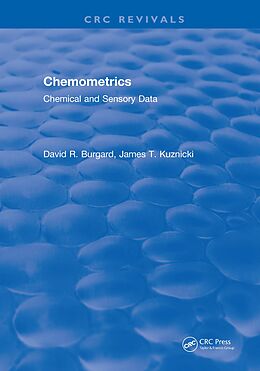 E-Book (pdf) Chemometrics von David R. Burgard