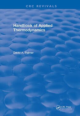 E-Book (pdf) CRC Handbook of Applied Thermodynamics von David A. Palmer