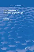 E-Book (pdf) CRC Handbook of Chromatography von Ram N. Gupta