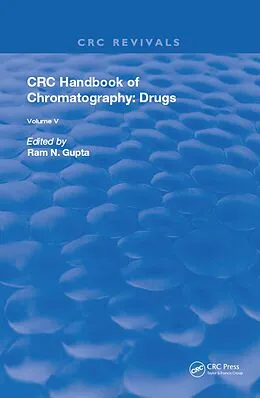 E-Book (pdf) CRC Handbook of Chromatography von Ram N. Gupta
