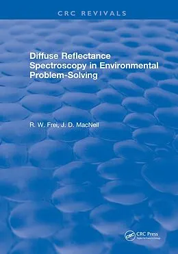 E-Book (pdf) Diffuse Reflectance Spectroscopy Environmental Problem Solving von R. W. Frei