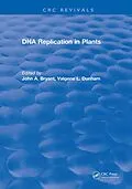 E-Book (pdf) Dna Replication In Plants von John A. Bryant