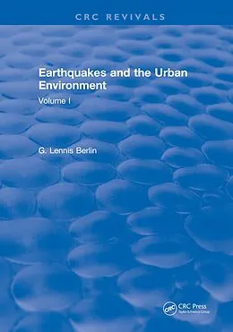 PDF Earthquakes and the Urban Environment von G. Lennis Berlin