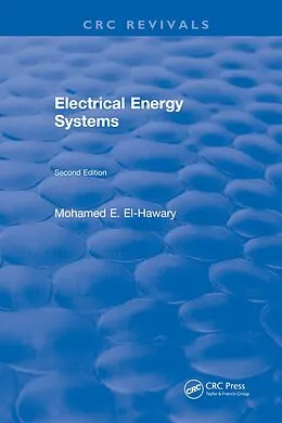E-Book (pdf) Electrical Energy Systems von Mohamed E. El-Hawary