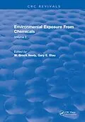 E-Book (pdf) Environmental Exposure From Chemicals von W. Brock Neely