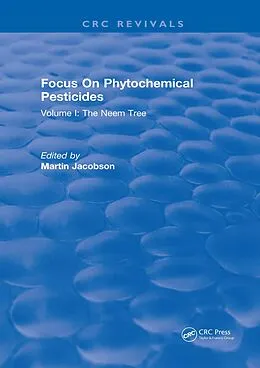E-Book (pdf) Focus On Phytochemical Pesticides von Martin Jacobson