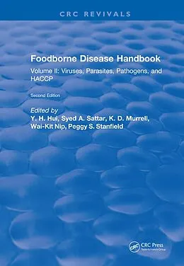 E-Book (pdf) Foodborne Disease Handbook von Y. H. Hui