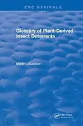 E-Book (pdf) Glossary Of Plant Derived Insect Deterrents von Martin Jacobson