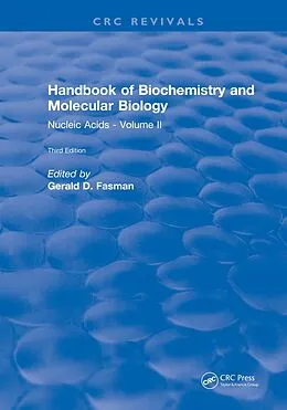 E-Book (pdf) Handbook of Biochemistry von Gerald D Fasman