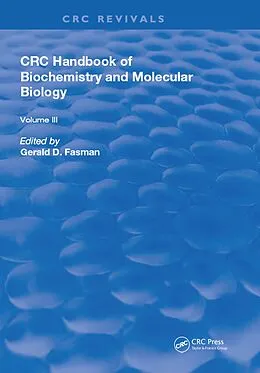 E-Book (pdf) Handbook of Biochemistry von Gerald D Fasman